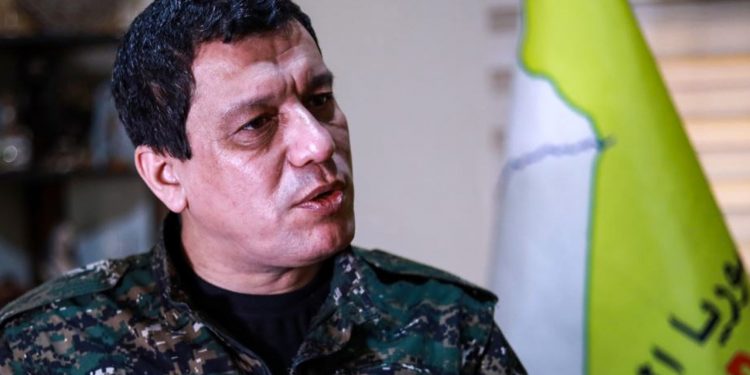 مظلوم كوباني: قوات سوريا الديمقراطية ستتعاون مع إدارة جو بايدن