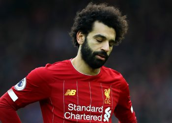 محمد صلاح يصارع للفوز بلقب هداف الدوري الإنجليزي