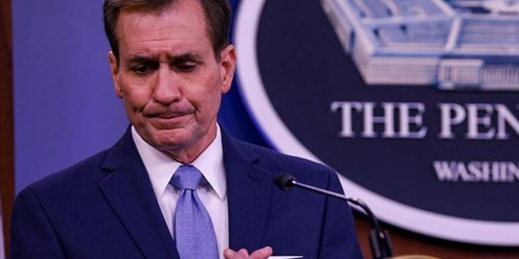 البنتاغون: كان لدى تركيا فرصة أفضل من اللجوء إلى روسيا