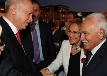 هل انتهى التحالف بين أردوغان وبرينجك “الأوراسي”؟