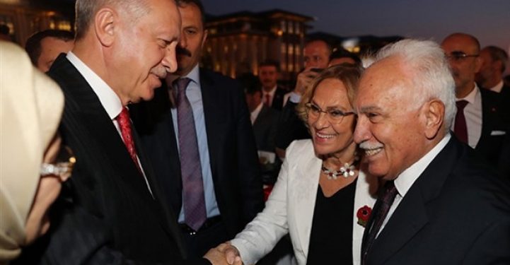 هل انتهى التحالف بين أردوغان وبرينجك “الأوراسي”؟