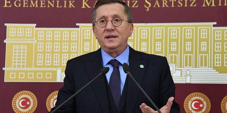 برلماني تركي: أردوغان يعد مصيبة أكبر لبلادنا!