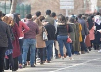 ارتفاع عدد الأتراك اليائسين من العثور على عمل