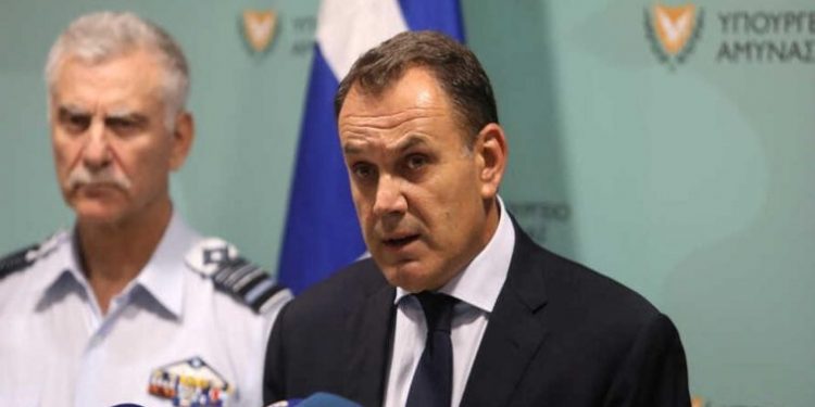وزير الدفاع اليوناني: كنا على شفا حرب مع تركيا 3 مرات في 2020