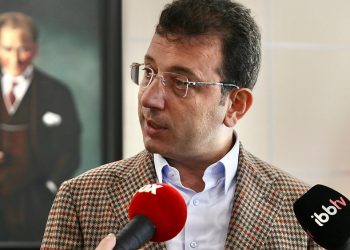 إمام أوغلو يرفض تصنيف الحزب الكردي “إرهابيًا”