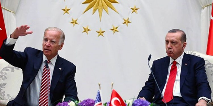 كاتبة تركية: لقاء أردوغان وبايدن قد يتم في غضون أسبوع