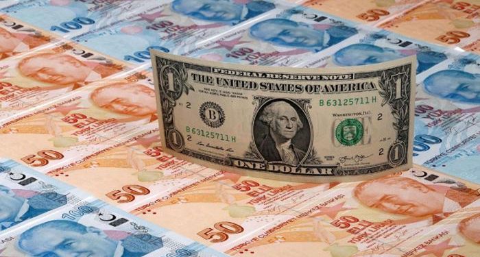 تركيا.. الدولار يستهل تعاملات الأسبوع متجاوزا 8 ليرات