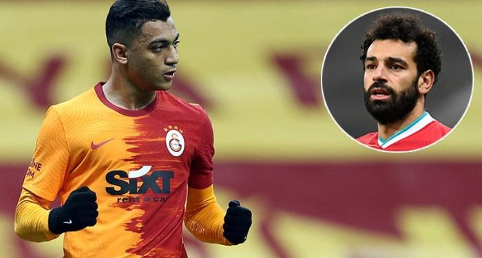 مصطفى محمد يتفوق على محمد صلاح