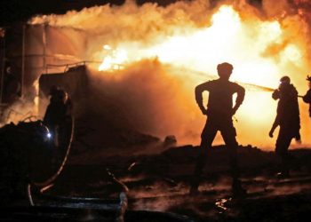 ارتفاع خسائر الهجوم الروسي على مصافي النفط للفصائل المدعومة من تركيا