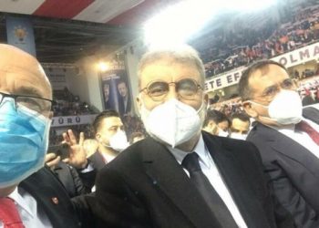 تركيا.. برلماني شارك بمؤتمر حزب أردوغان يعلن إصابته بفيروس كورونا