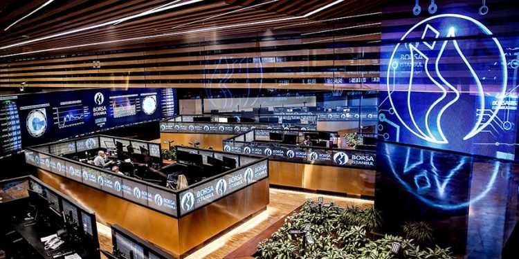 بورصة إسطنبول تسجل تراجعًا في بداية التعاملات