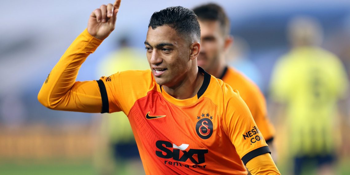 إحالة المصري مصطفى محمد إلى لجنة الانضباط في الدوري التركي