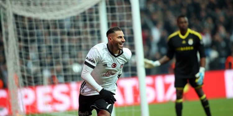 تركيا.. بشكتاش يتعادل مع فنربخشه