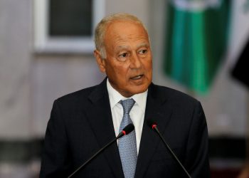 أبو الغيط: هجمات الحوثيين على السعودية “أجندة إيرانية متهورة”