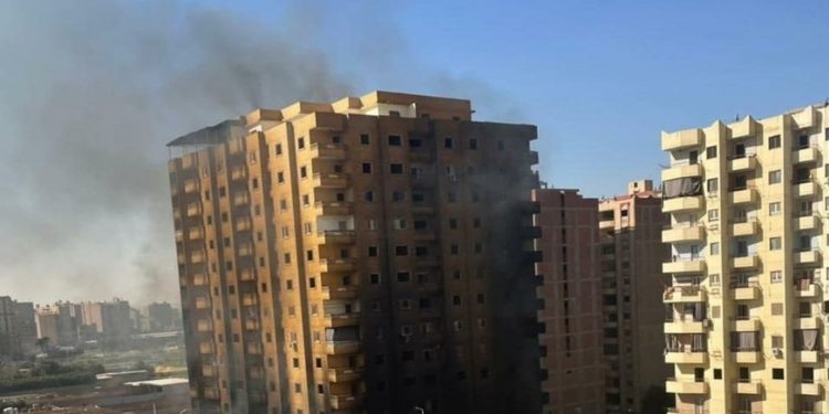 بالديناميت.. مصر تقرر تفجير عقار فيصل