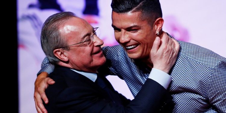 قادة ريال مدريد يرحبون بعودة رونالدو ويوفنتوس يحدد سعره