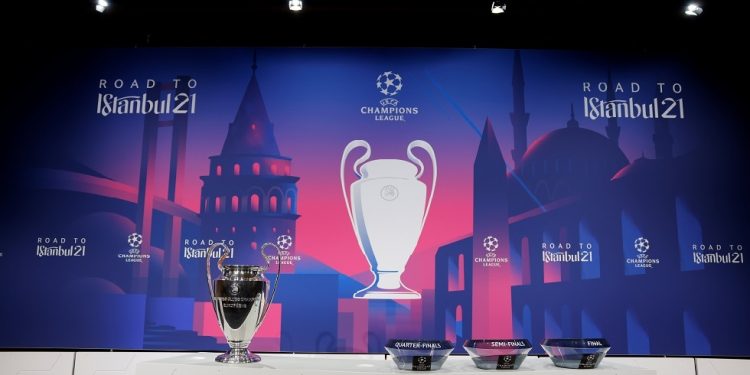 قرعة ربع نهائي دوري أبطال أوروبا تسفر عن مواجهات نارية