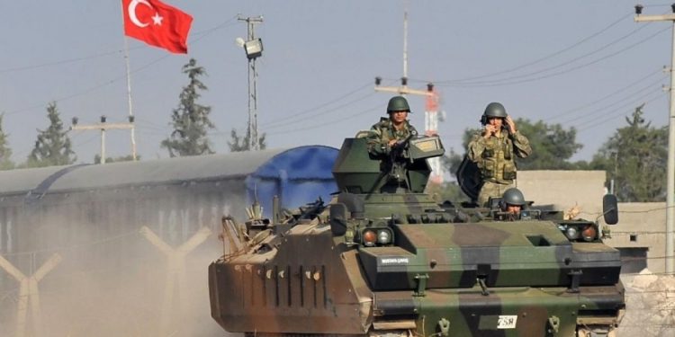 الدفاع التركية: تحييد 5 من الكردستاني شمالي سوريا