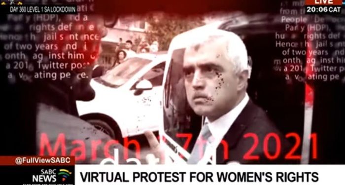 احتجاج إلكتروني غير مسبوق على انتهاكات حقوق الإنسان في تركيا