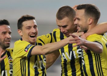 تركيا.. جنتشلاربيرلي يهزم فنربخشه