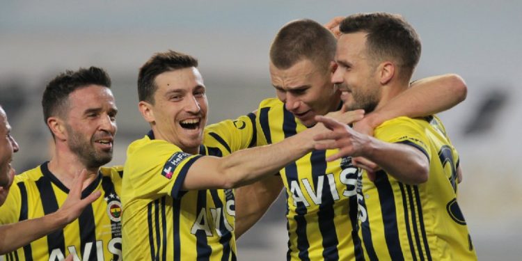 تركيا.. جنتشلاربيرلي يهزم فنربخشه