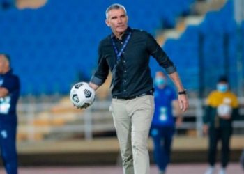 رسميا.. الزمالك يعلن التعاقد مع كارتيرون