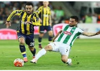 فنربخشة يحرز ثلاثية نظيفة بشباك قونيا سبور