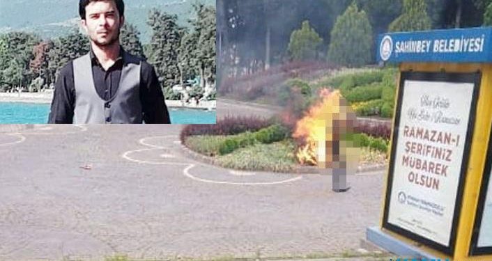 تركي يشعل النار في نفسه بعدما تراجعت البلدية عن توظيفه