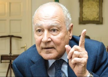 أبو الغيط يدين افتتاح سفارة التشيك بالقدس