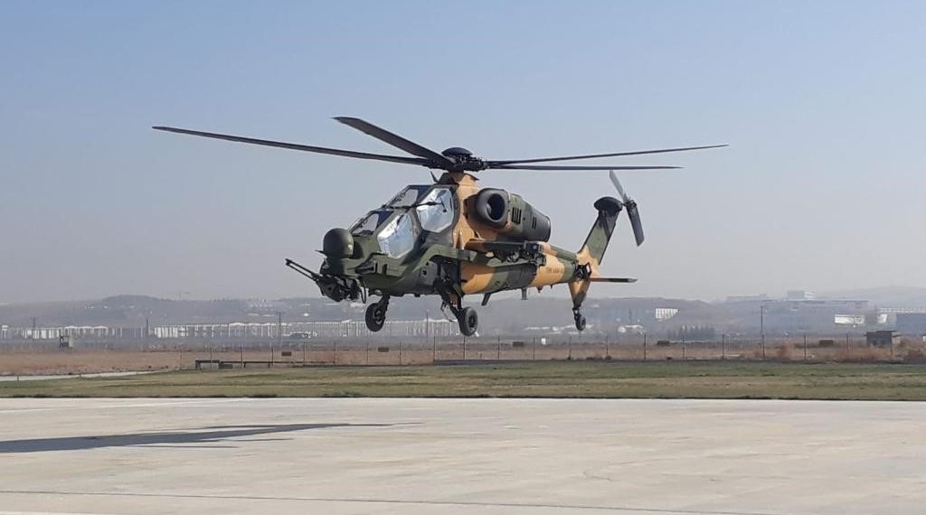 تركيا تفشل في بيع مروحيات “ATAK” إلى باكستان