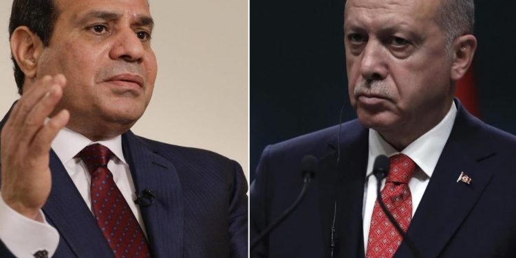 مستقبل العلاقات التركية المصرية