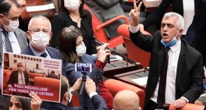 مبادرة العدالة الأوروبية: جرجرلي أوغلو يدفع ثمن الدفاع عن ضحايا الإبادة والقمع في تركيا