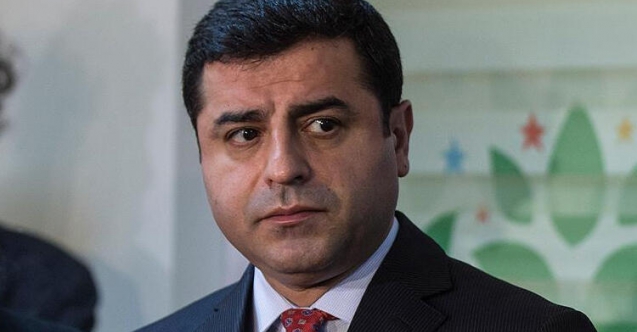 دميرطاش يُحذر قاضيه: ستحاسب قريبًا على ما تفعل!