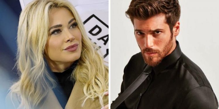 الفنان التركي جان يامان يزور بلدة حبيبته الإيطالية