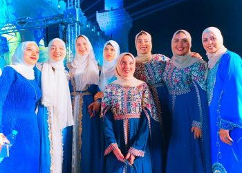 شابات يقتحمن ساحة الإنشاد الديني في مصر ويحققن حلمهن