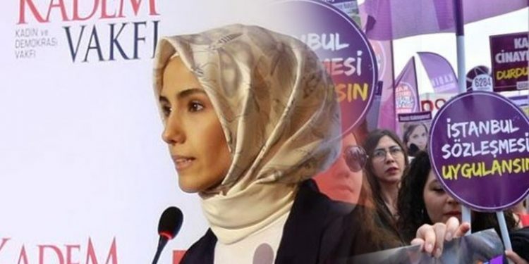 جمعية بنات أردوغان تصدر بيانًا بخصوص الانسحاب من اتفاقية إسطنبول