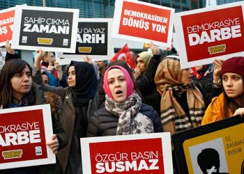 الدولي للصحفيين: تركيا أكثر الدول سجنا للصحفيين