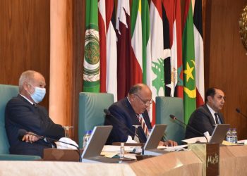 تجديد الثقة في أبو الغيط أمينًا عامًا للجامعة العربية