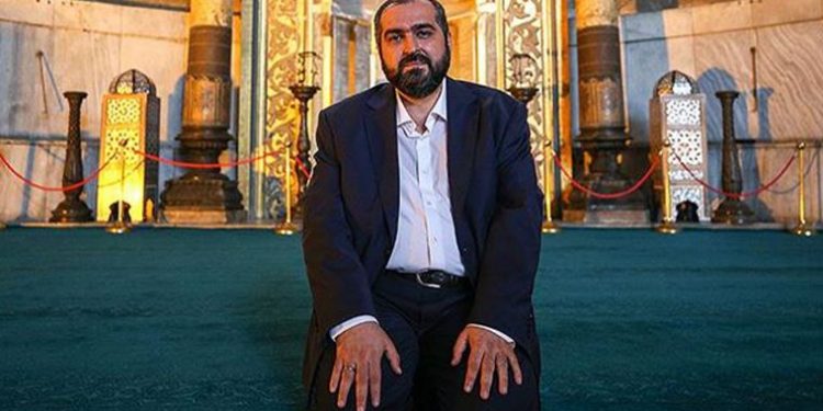 إمام مسجد آيا صوفيا: النضال ضد لوبي الفائدة “أمر إسلامي”