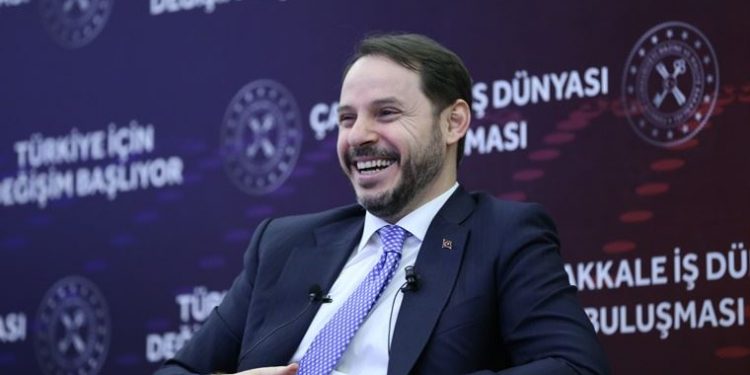 شبح صهر أردوغان يخيف الأسواق في تركيا