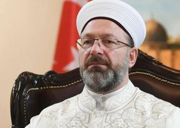 إصابة رئيس الشؤون الدينية في تركيا بفيروس كورونا