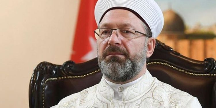 إصابة رئيس الشؤون الدينية في تركيا بفيروس كورونا