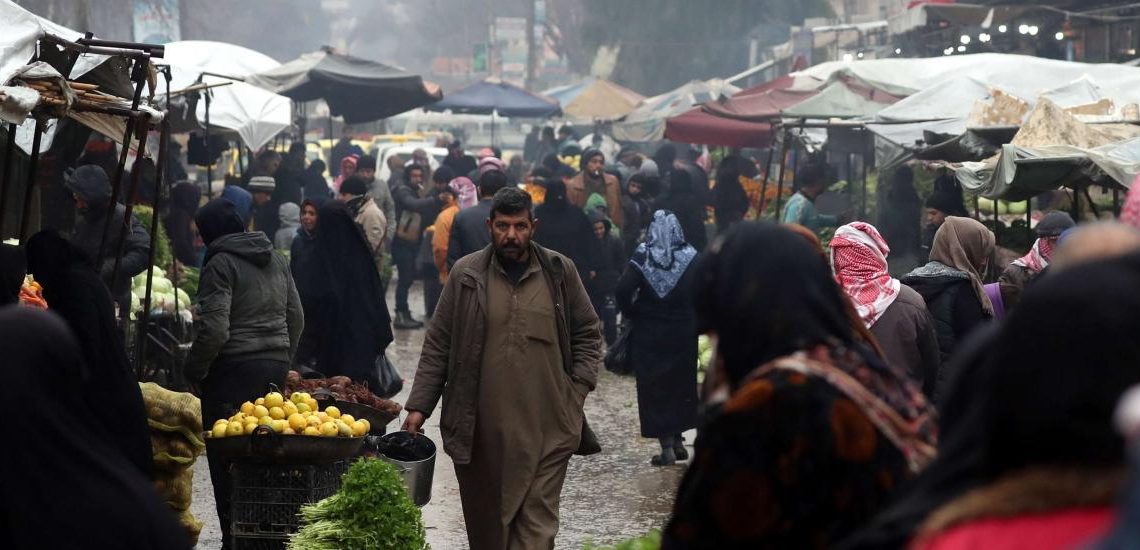 الليرة التركية تفشل في إنعاش الوضع الاقتصادي شمال سوريا