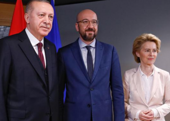 الاتحاد الأوروبي يدعو أردوغان لعلاقة هادئة مع التكتل
