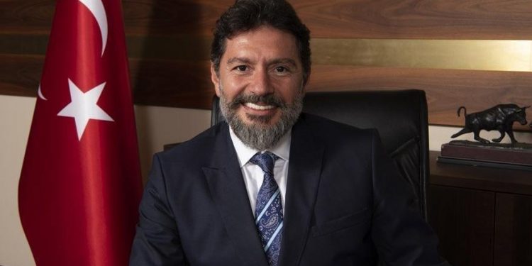 تركيا.. رئيس بورصة إسطنبول يلحق بصهر أردوغان