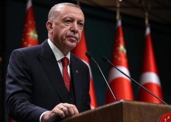 أردوغان يمتدح نظامه الرئاسي!