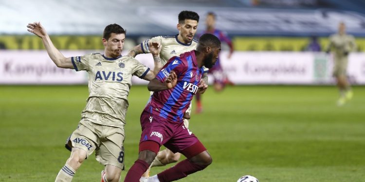 فنربخشه يتغلب على طرابزون سبور