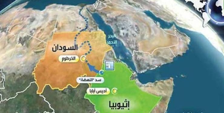 تركيا مستعدة للتوسط في ملف سد النهضة