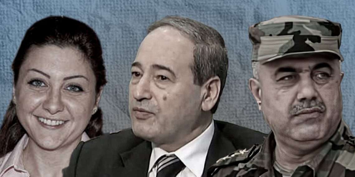 عقوبات بريطانية تستهدف مستشارة الأسد ووزير خارجيته