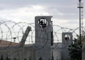 حكومة أردوغان لا تتوقف عن تشييد السجون